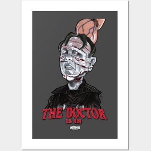 Dr. Phillip Channard Posters and Art